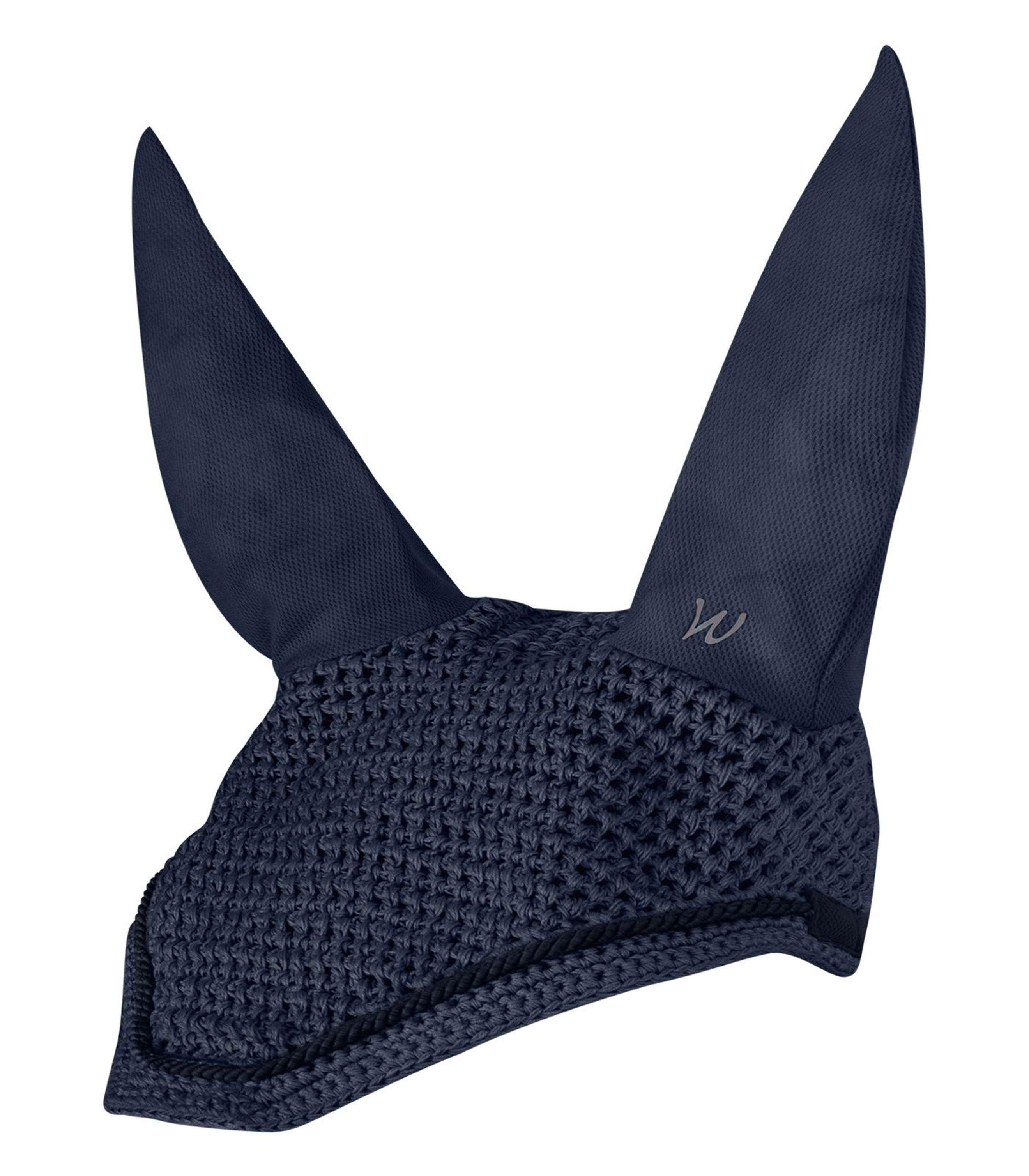 Waldhausen Bonnet Anti-Mouches Basic Bleu Nuit Waldhausen Bonnet Anti-Mouches Basic Bleu Nuit