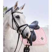 Waldhausen Tapis de Selle Marseille Dressage Powder Rose