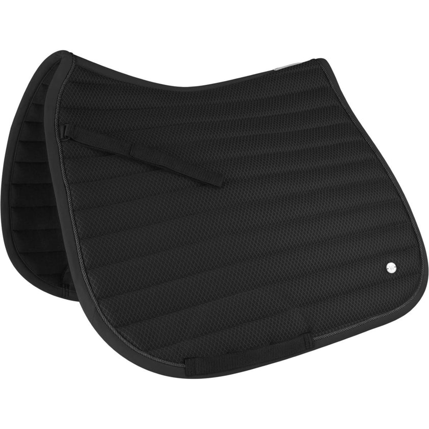 Waldhausen Tapis de Selle Rimini Dressage Noir