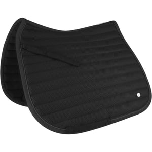 Waldhausen Tapis de Selle Rimini Polyvalent Noir