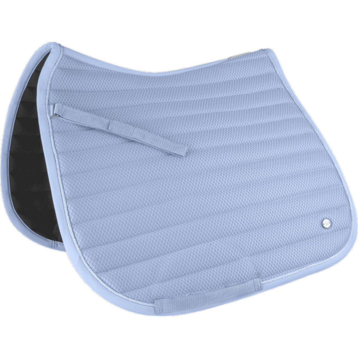 Waldhausen Tapis de Selle Rimini Polyvalent Pastel Blue