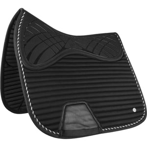 Waldhausen Tapis de Selle Riga Dressage Noir