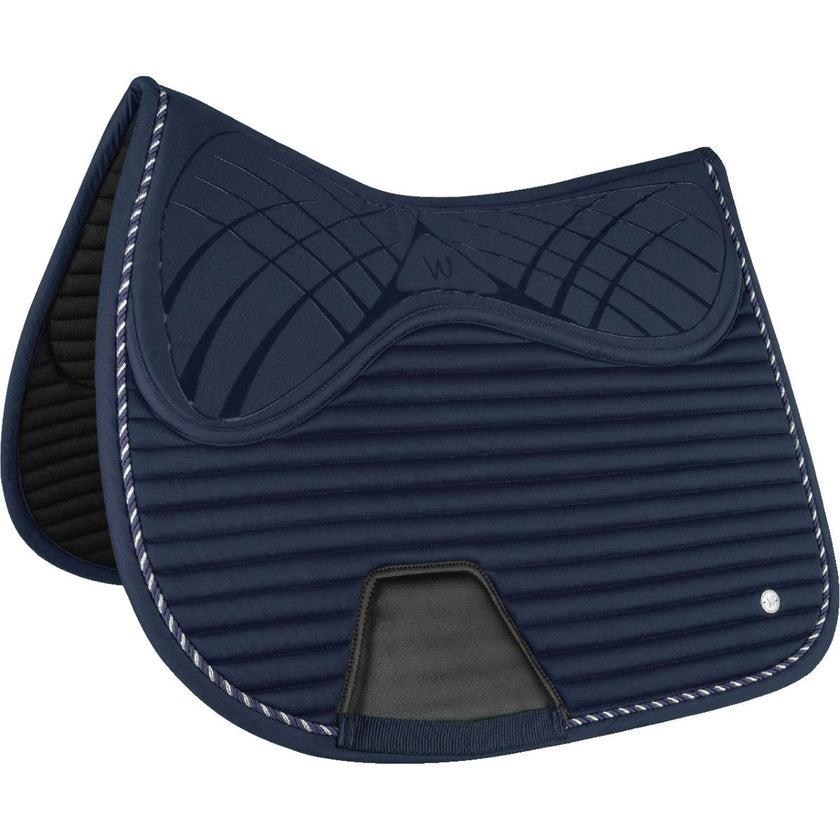 Waldhausen Tapis de Selle Riga Polyvalent Nightblue