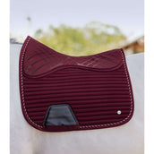 Waldhausen Tapis de Selle Riga Dressage Velvet Red