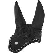 Waldhausen Bonnet Anti-Mouches Riga Noir