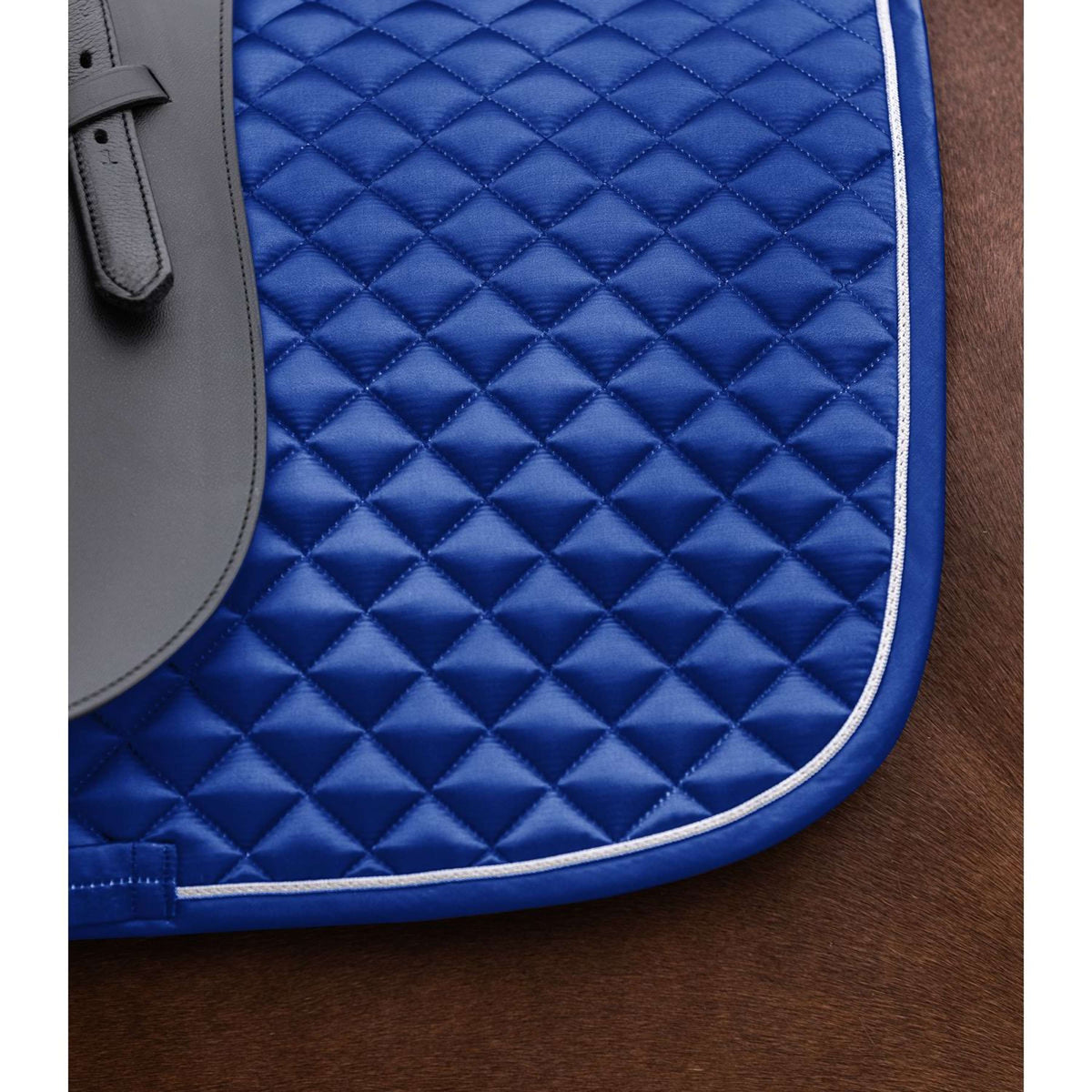 Waldhausen Tapis de Selle Felix Glam Dressage Saphire Blue