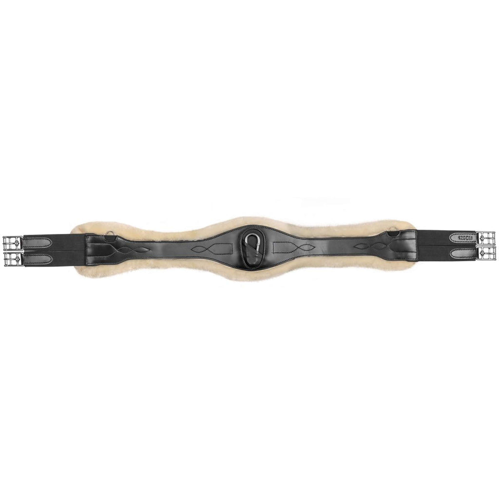 Waldhausen Sangle Leather ECO Wool Noir