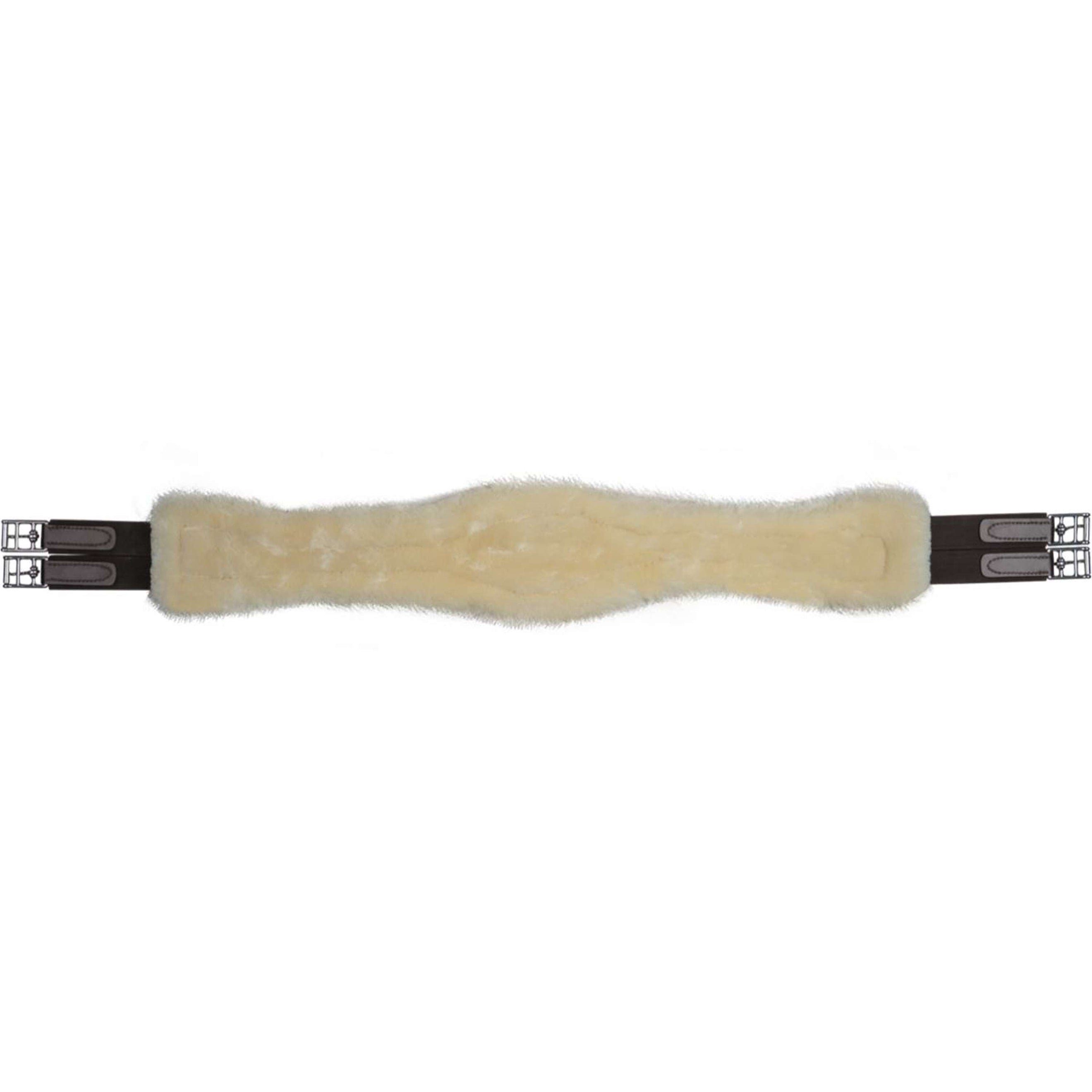 Waldhausen Sangle Leather ECO Wool Marron Waldhausen Sangle Leather ECO Wool Marron