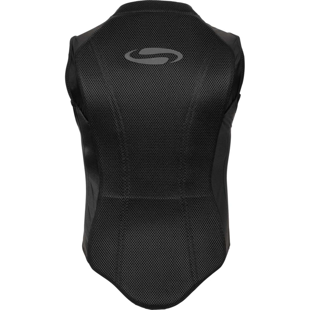 Swing Rugprotector Gilet de Protection P24 Flex Enfants Noir