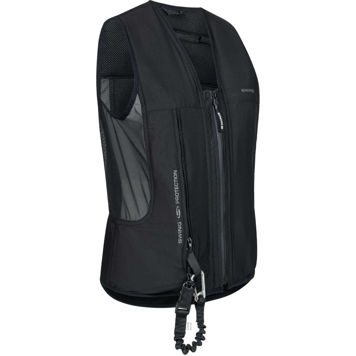 Swing Gilet Airbag P25 AIR Noir
