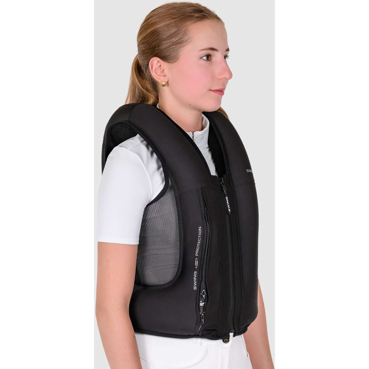 Swing Gilet Airbag P25 AIR Noir