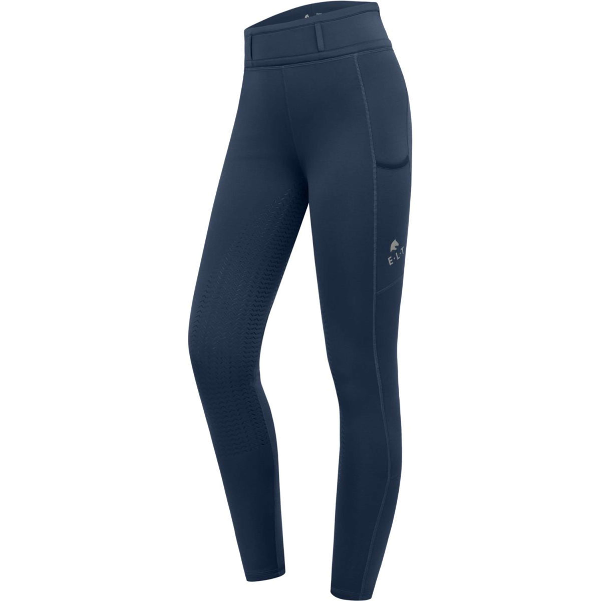 ELT Legging d'Équitation Ella Denim bleu