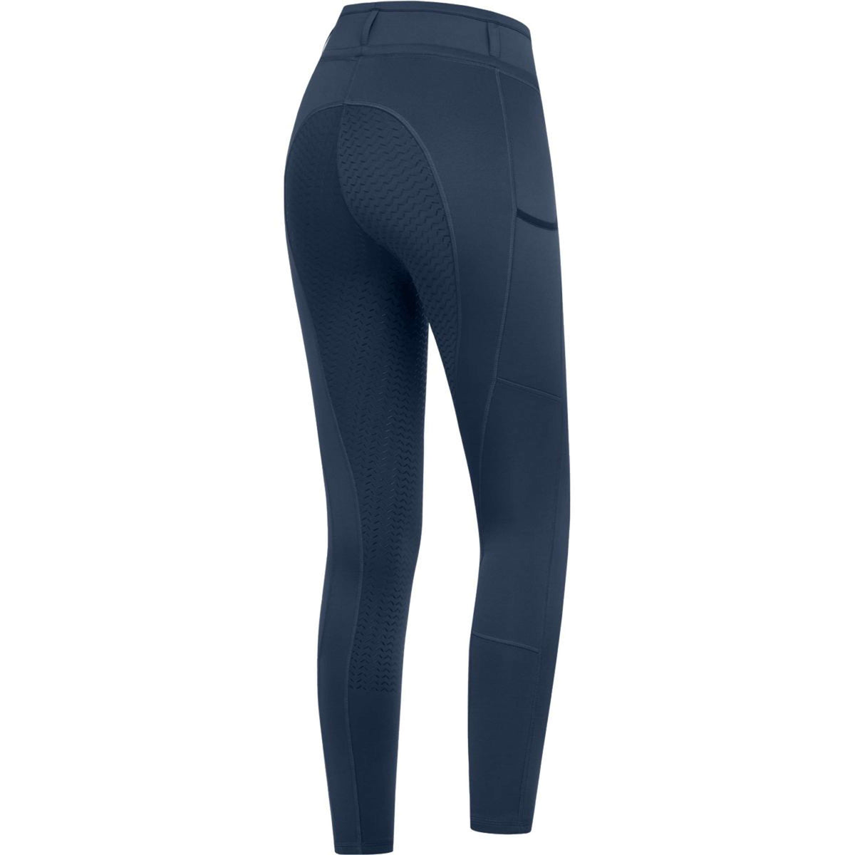 ELT Legging d'Équitation Ella Denim bleu