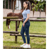 ELT Legging d'Équitation Ella Denim bleu