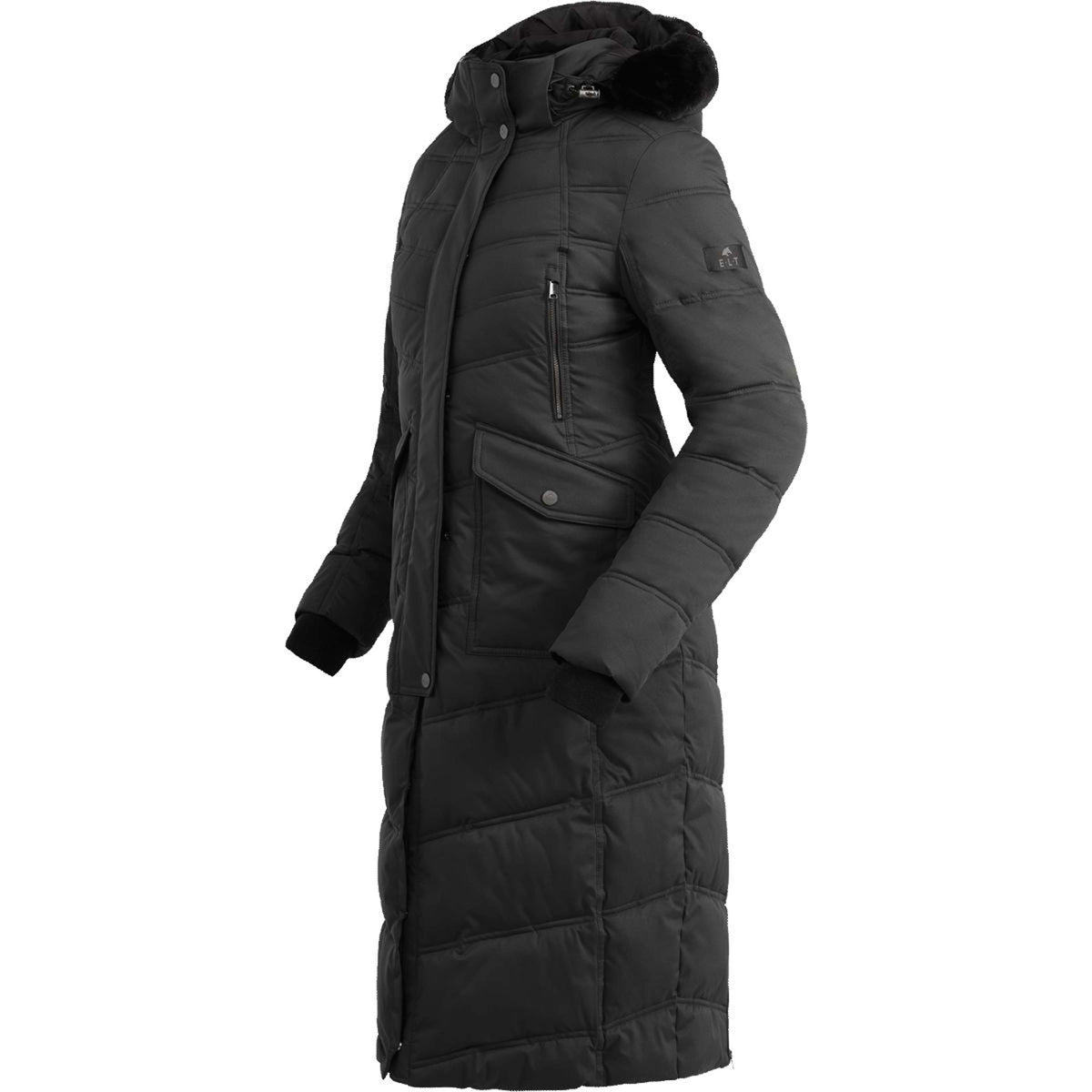 ELT Veste Thermo Saphira Noir