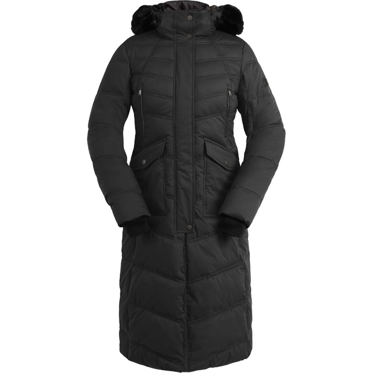 ELT Veste Thermo Saphira Noir