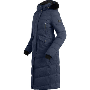 ELT Veste Thermo Saphira Nightblue