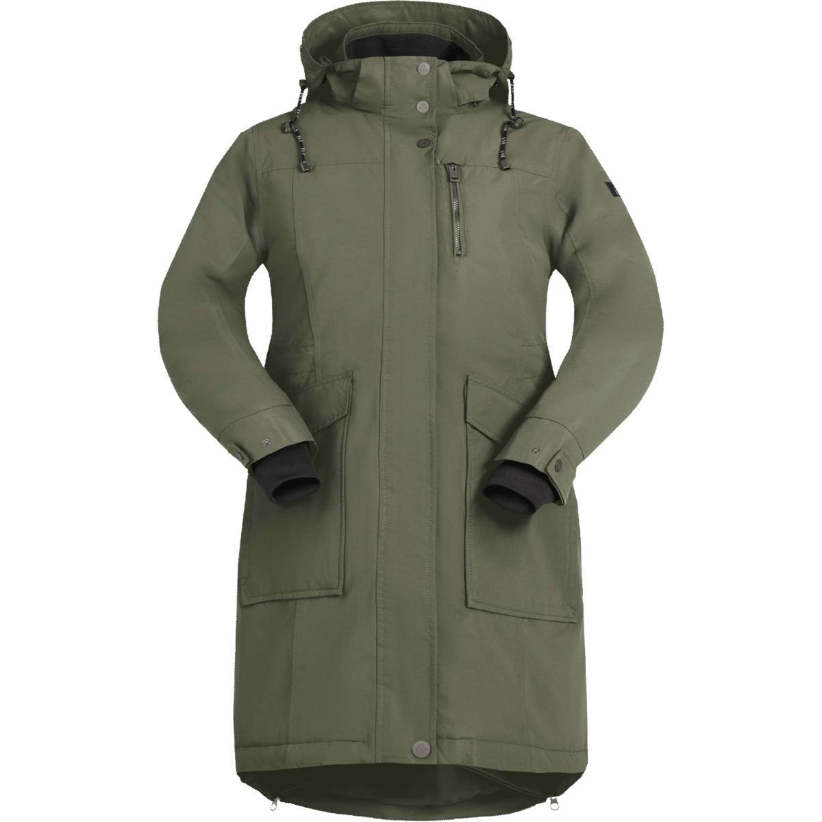 ELT Parka Kopenhagen Olive