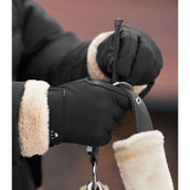 ELT Gants d'Équitation St. Moritz Noir