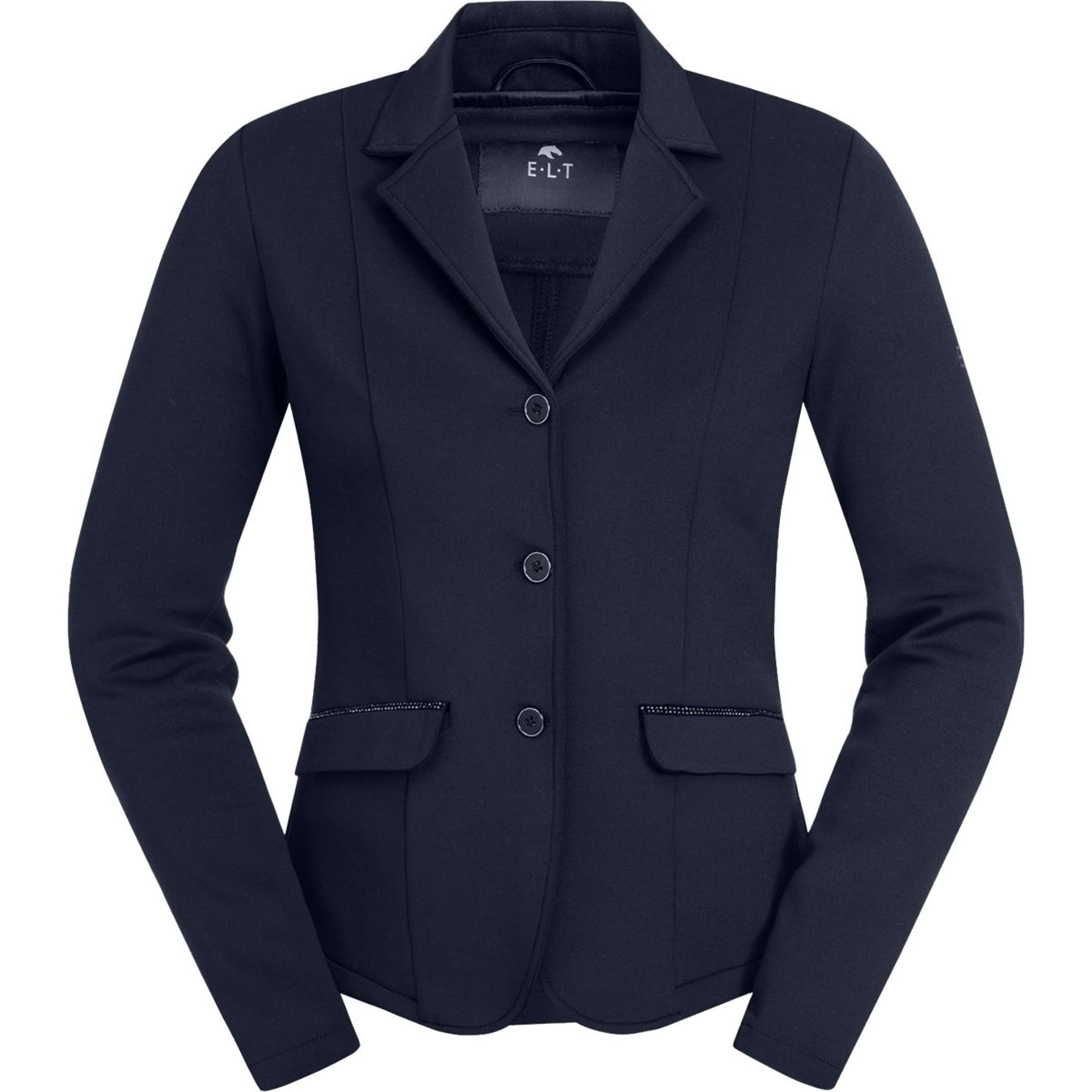 ELT Petite Veste de Concours Lina Enfants Bleu