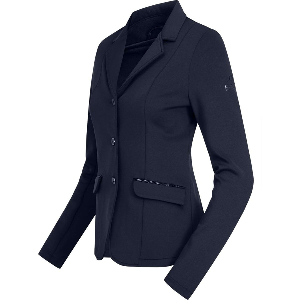 ELT Petite Veste de Concours Lina Femme Bleu