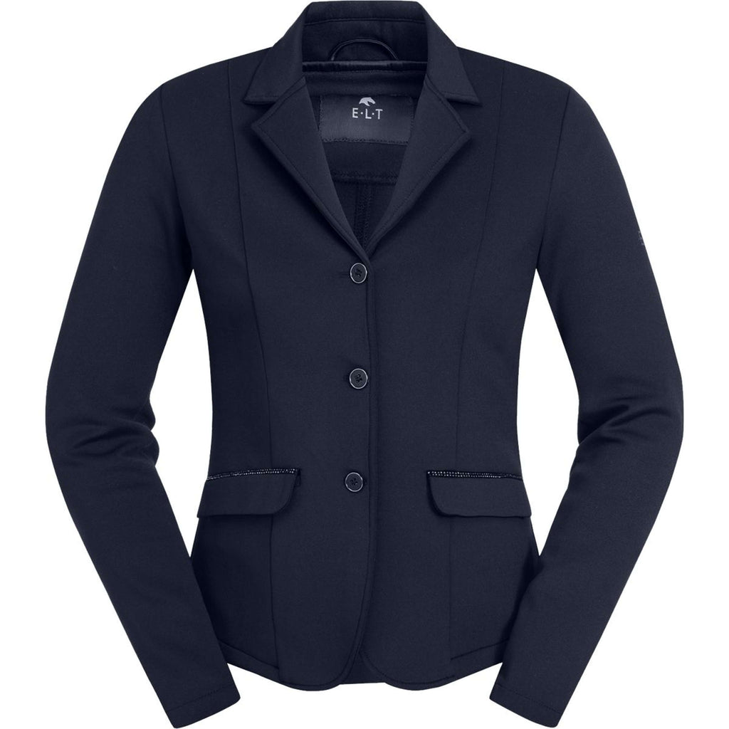 ELT Petite Veste de Concours Lina Femme Bleu