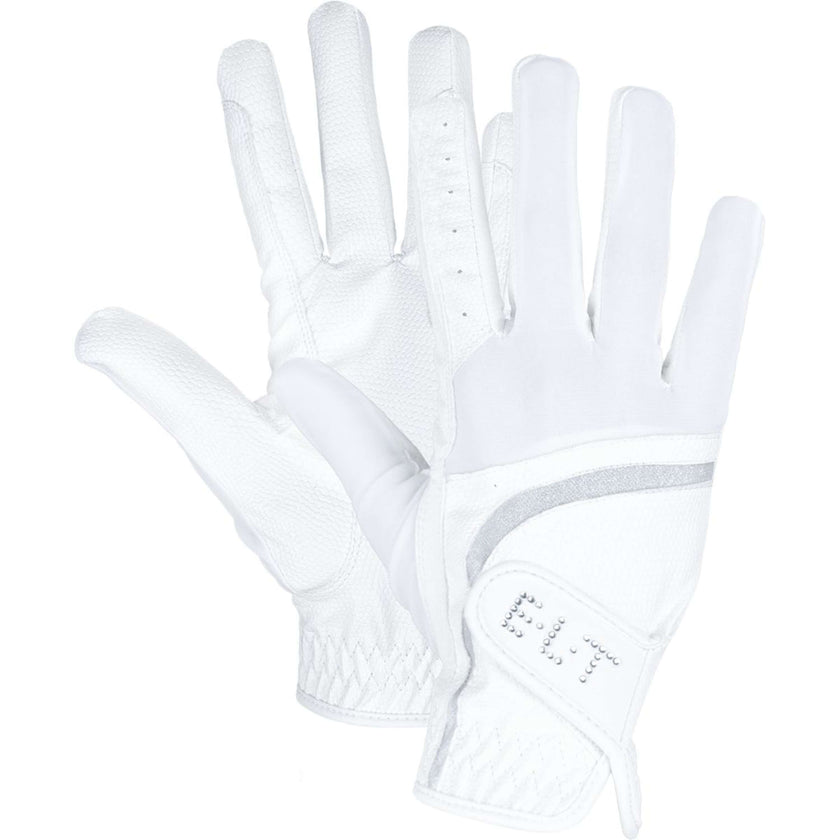 ELT Gants Noelle Blanc