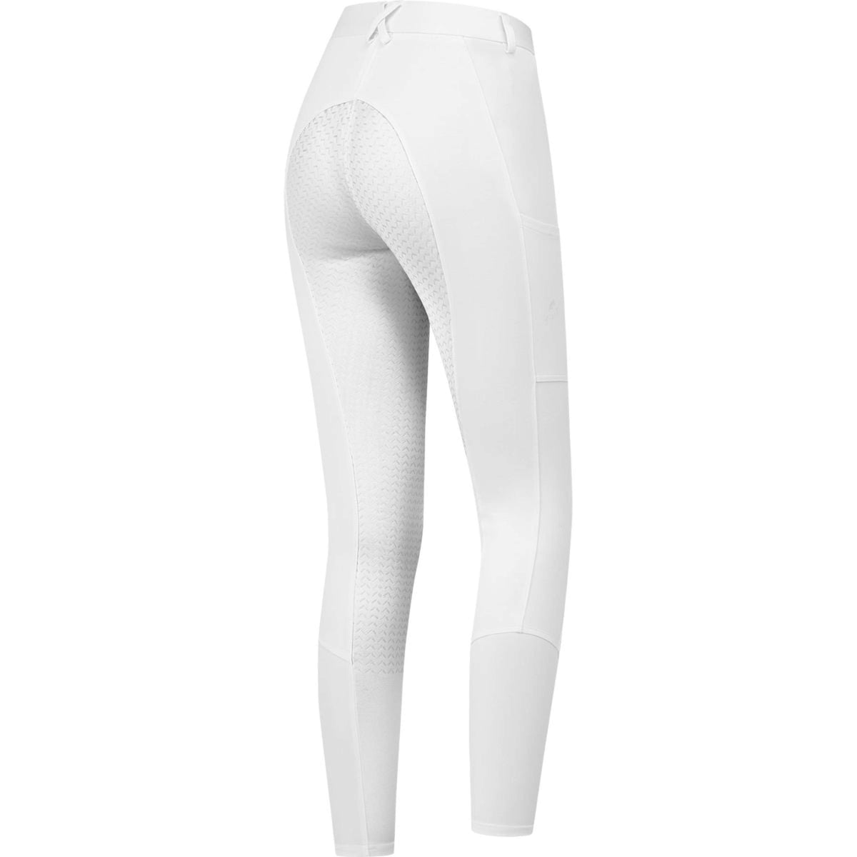 ELT Rijbroek Pantalon d'Équitation Essential Blanc