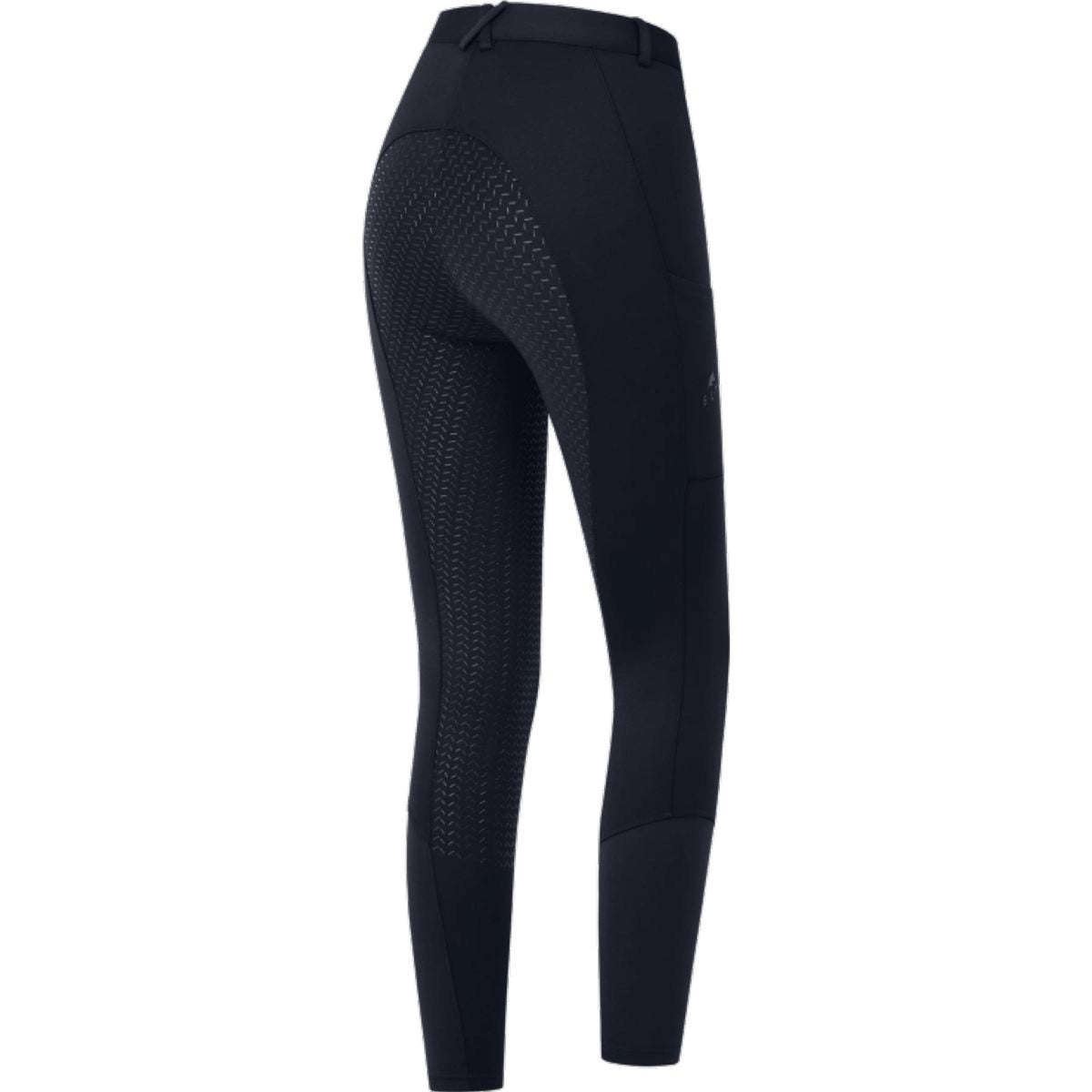 ELT Rijbroek Pantalon d'Équitation Essential Bleu profond