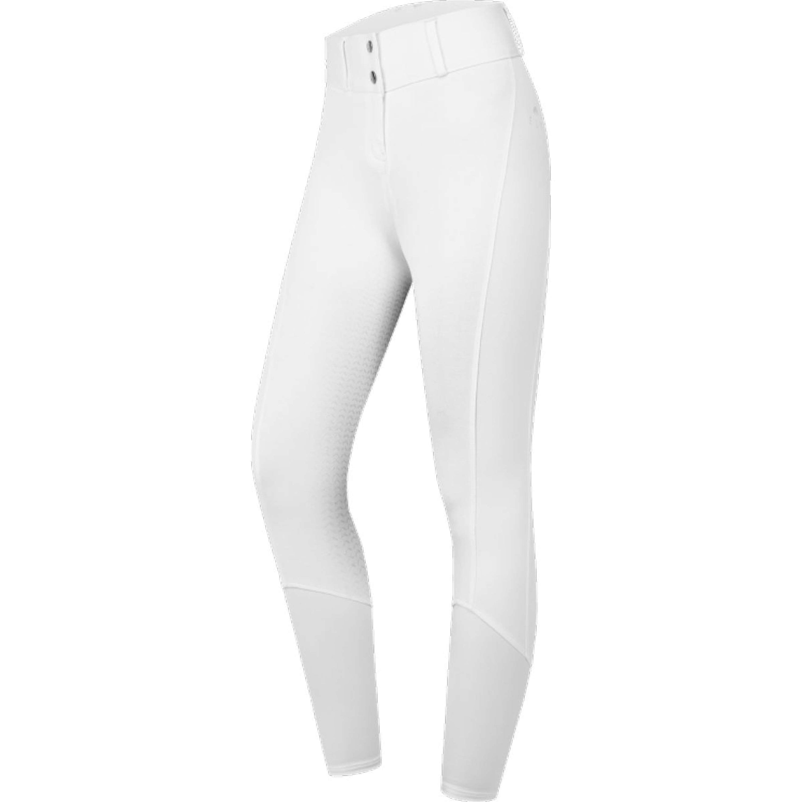 ELT Rijbroek Pantalon d'Équitation Essential Hight Waist Blanc