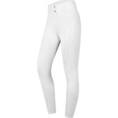 ELT Rijbroek Pantalon d'Équitation Essential Hight Waist Blanc