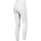 ELT Rijbroek Pantalon d'Équitation Essential Hight Waist Blanc