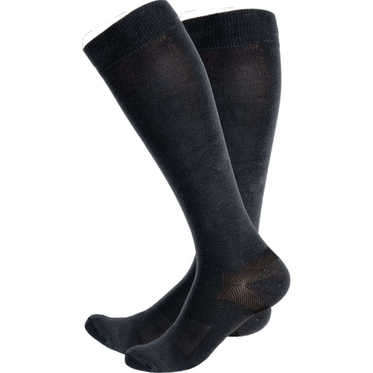 ELT Sokken Chaussettes Bamboo Noir