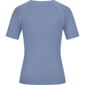 ELT T-Shirt Pisa Blue Grey