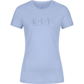 ELT T-Shirt Perugia Pastel Blue