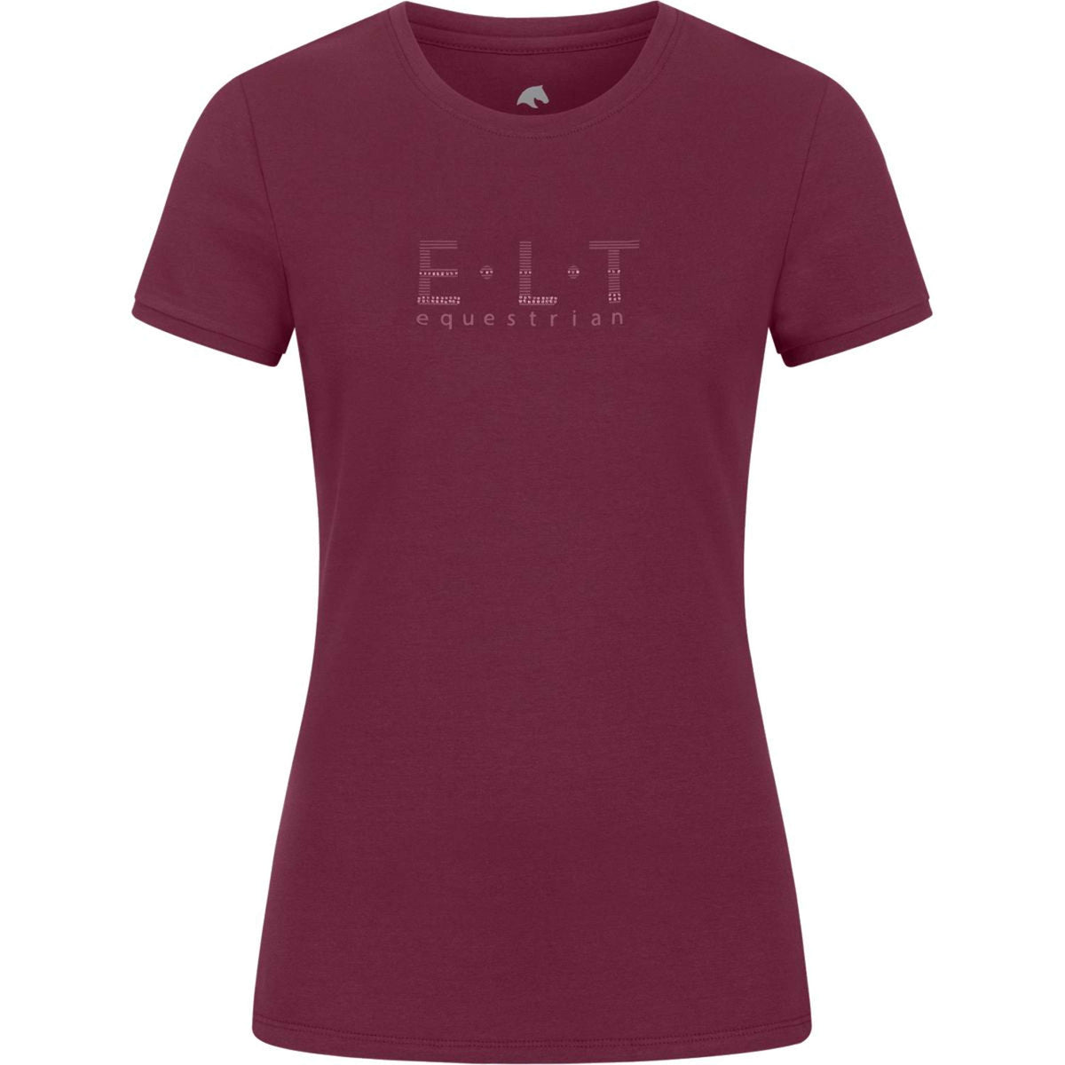 ELT T-Shirt Perugia Velvet Red