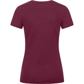 ELT T-Shirt Perugia Velvet Red