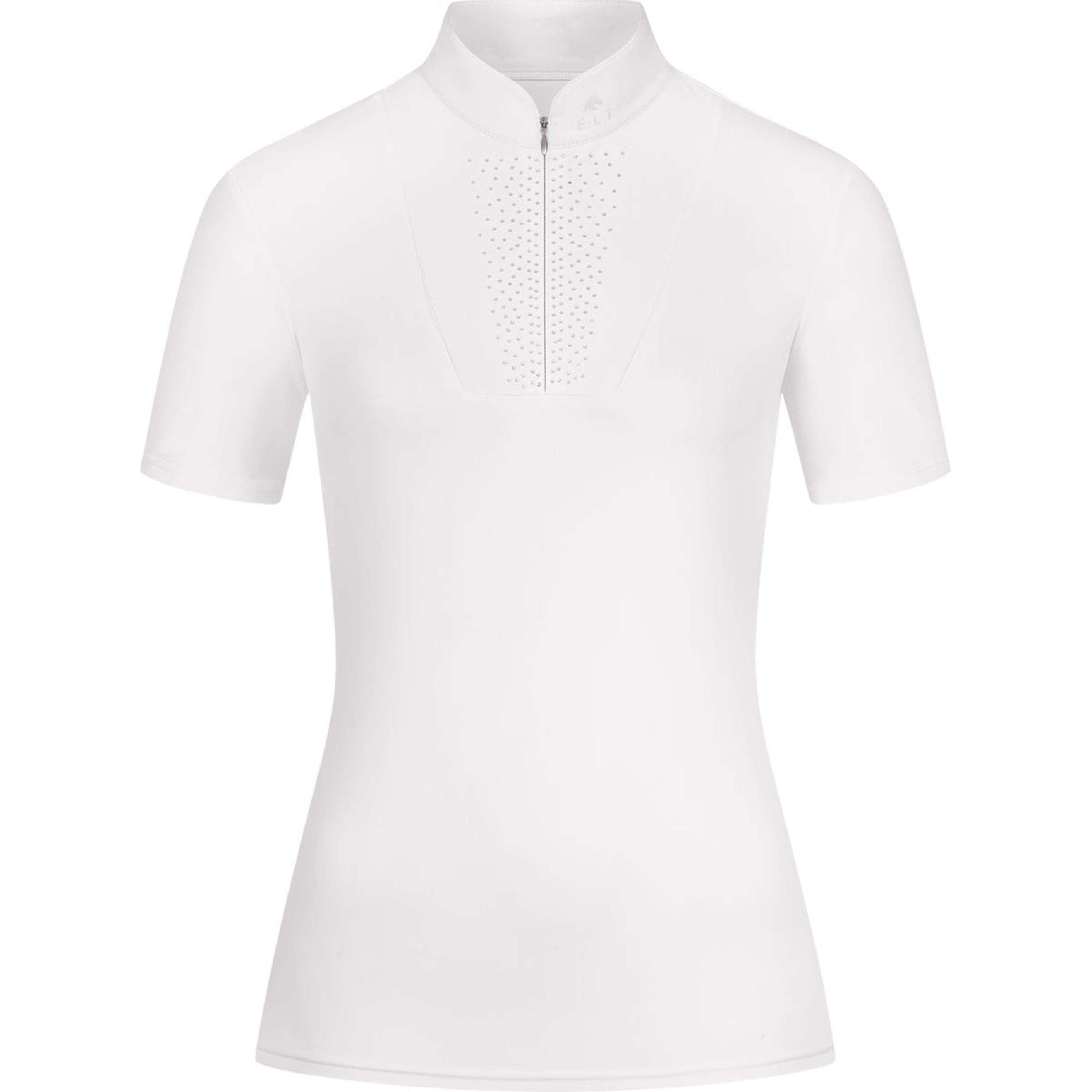 ELT Wedstrijdshirt T-shirt de Concours Paola Blanc