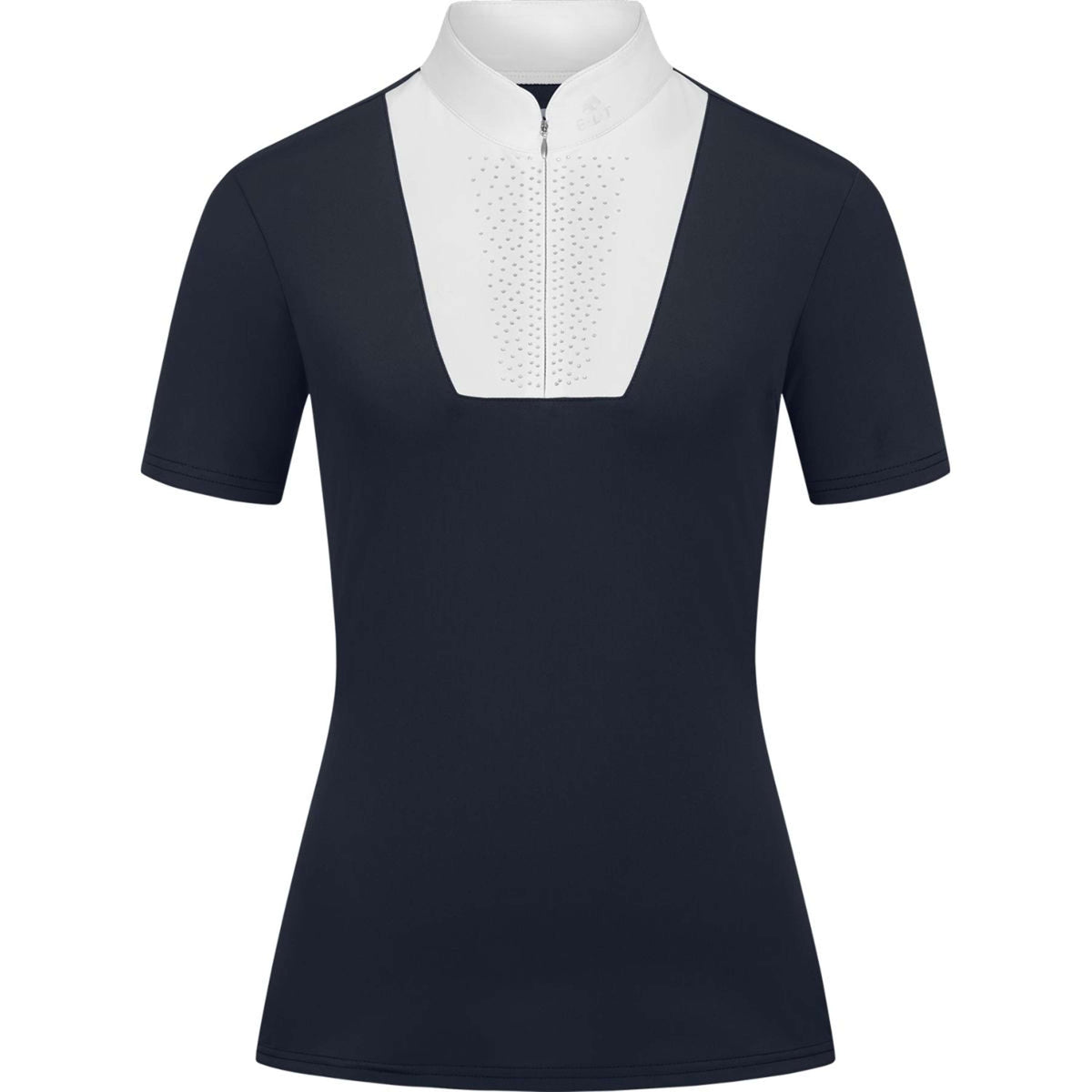 ELT Wedstrijdshirt T-shirt de Concours Paola Bleu profond