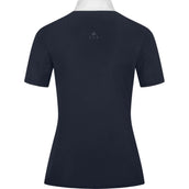 ELT Wedstrijdshirt T-shirt de Concours Paola Bleu profond