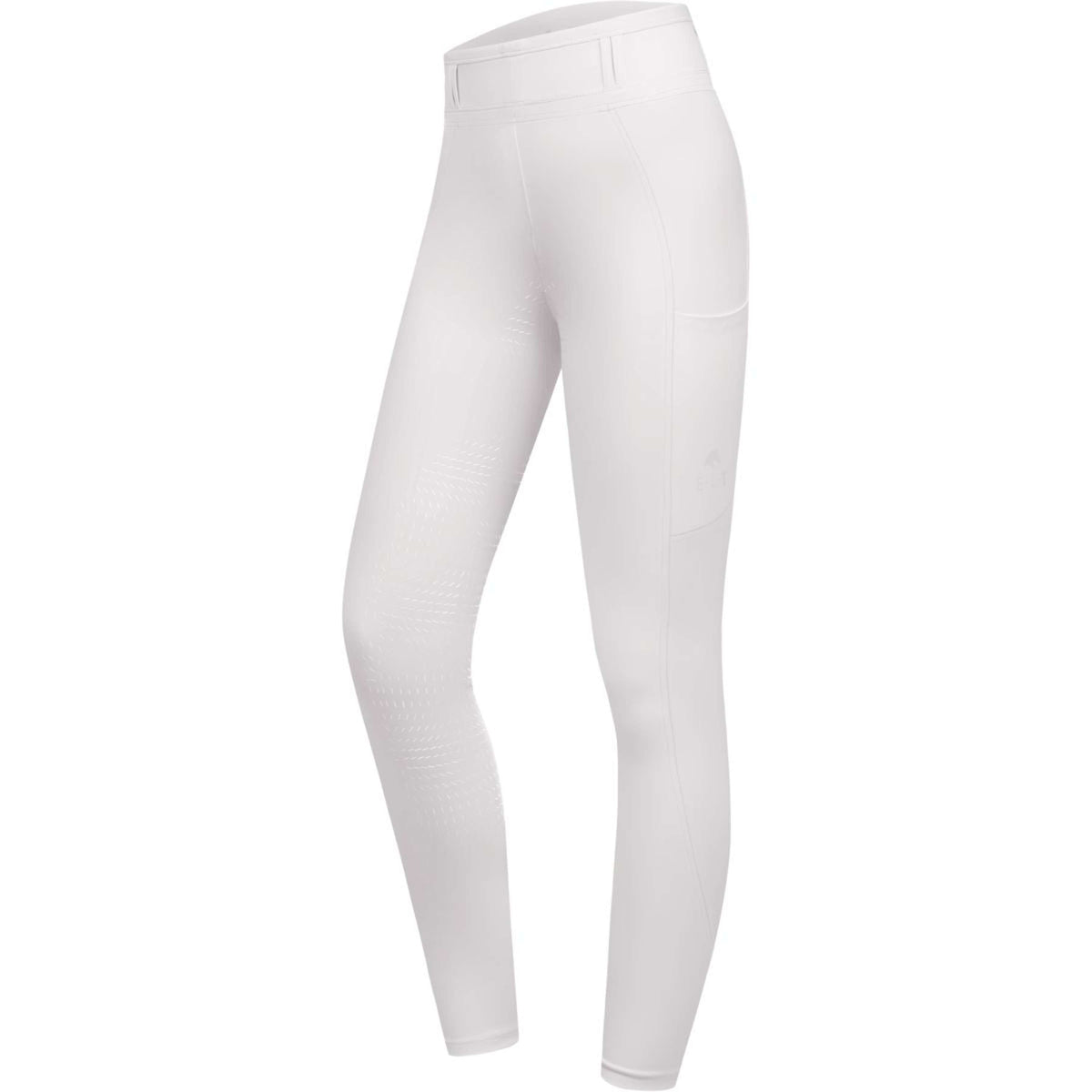 ELT Legging d'Équitation Orelie Blanc