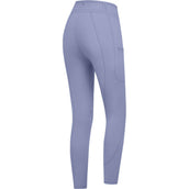 ELT Legging d'Équitation Orelie Blue Grey