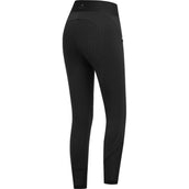 ELT Legging d'Équitation Pia Femme Noir