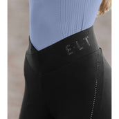 ELT Legging d'Équitation Pia Femme Noir