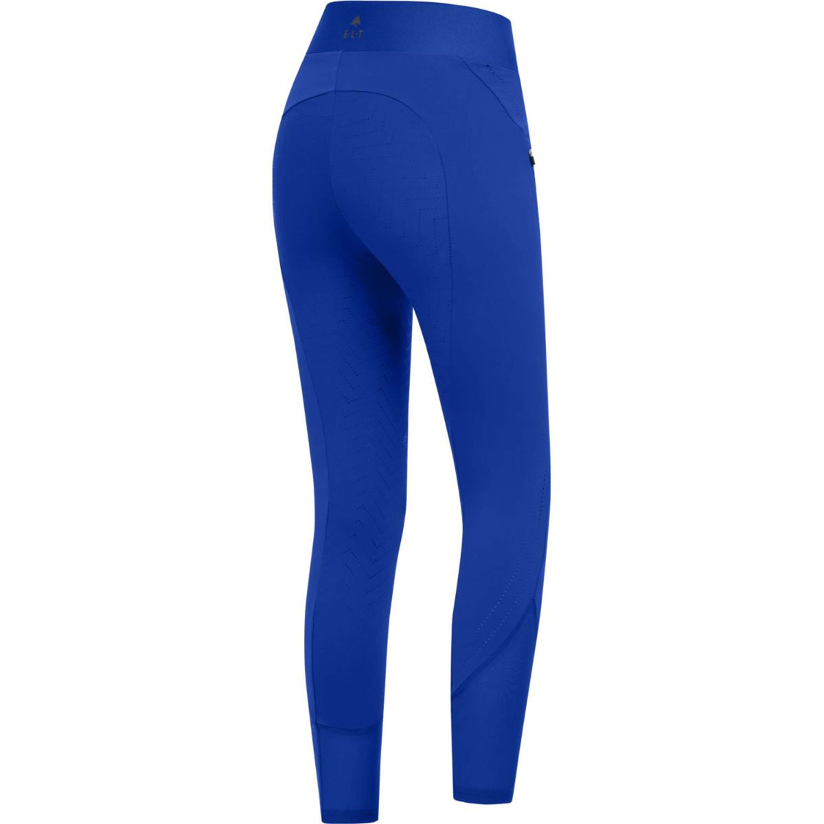 ELT Legging d'Équitation Pia Enfants Saphire Blue