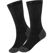 ELT Sokken Chaussettes Bamboo Short Noir