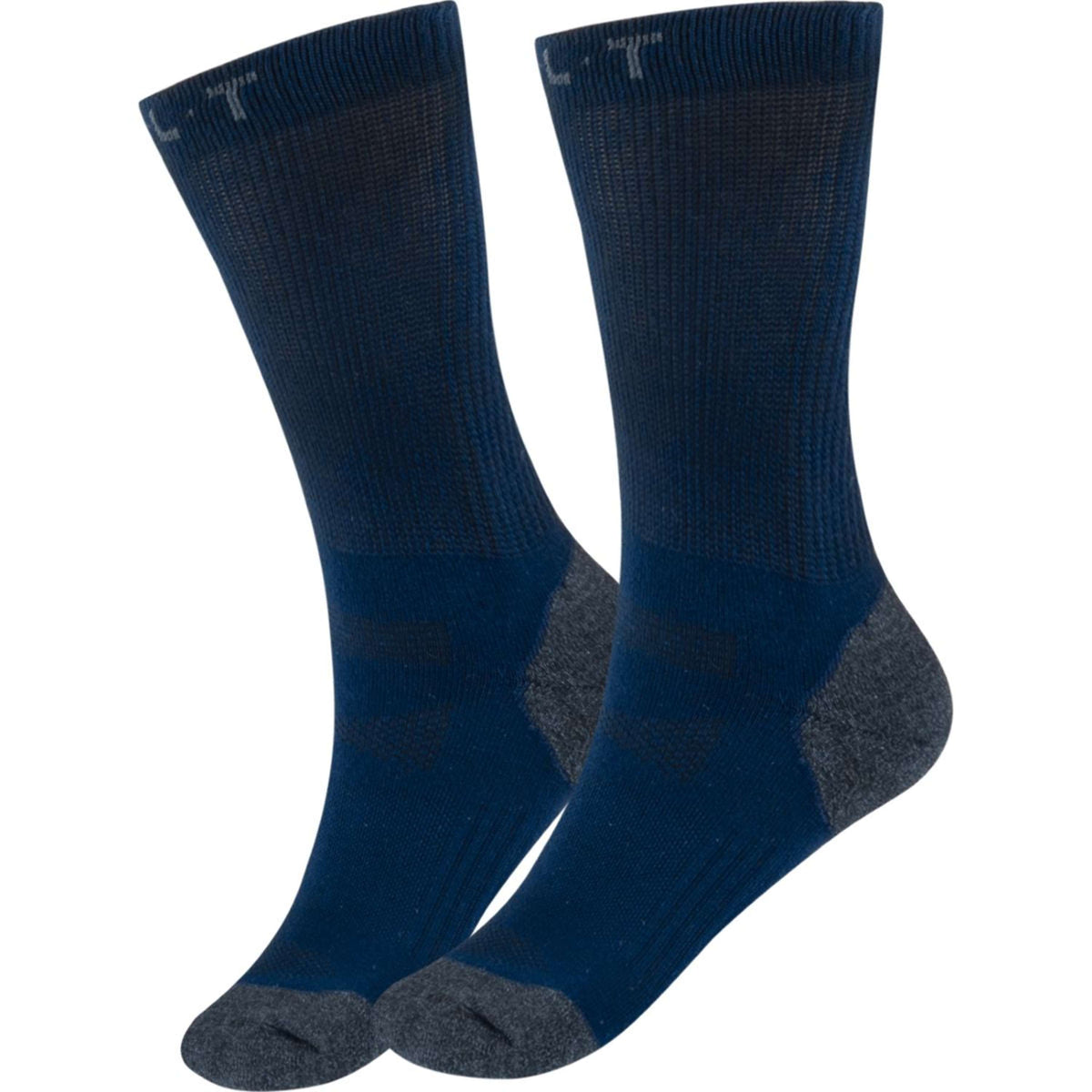 ELT Sokken Chaussettes Bamboo Short Bleu profond