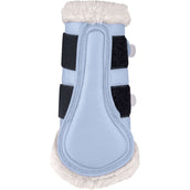 Waldhausen Dressage Boots Comfort Light Pastel Blue