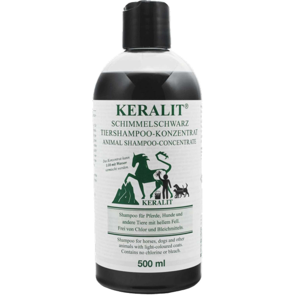Keralit Shampoo Shampooing White Horse