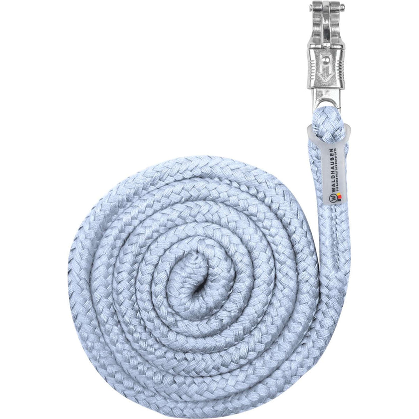 Waldhausen Corde pour Licol Economic avec Crochet Panique Pastel Blue